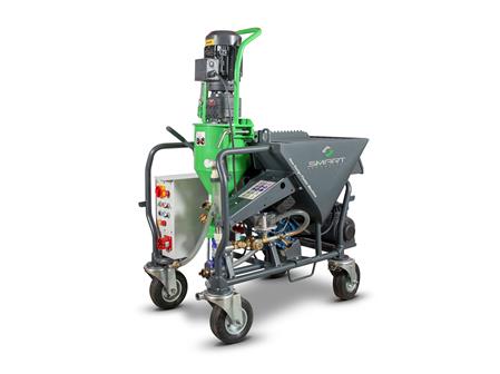 PLASTERING MACHINE ( ​​STANDARD SERIES )